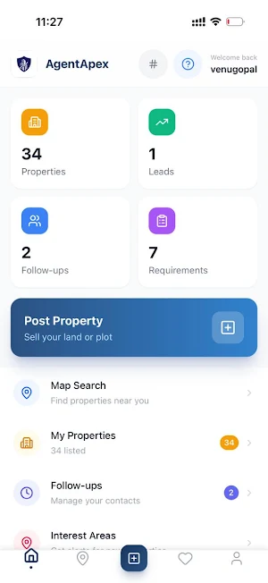 AgentApex Screenshot 0