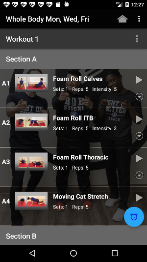 Bent On Better Remote Training Screenshot 2