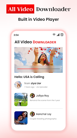 4K Video Downloader 2024 Screenshot 2