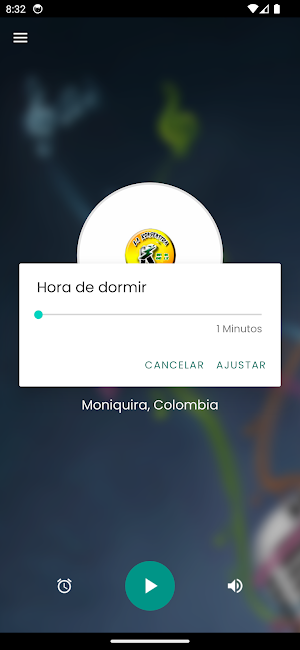 Radio La Konsentida 100.1 FM Screenshot 3
