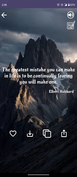 Quotes Savvy Screenshot 1
