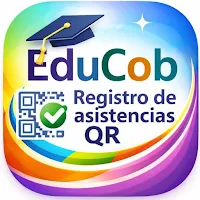 Registro Asistencia Escolar QR