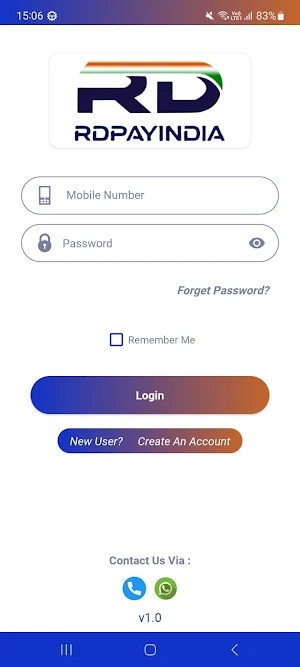 RD Pay Screenshot 0