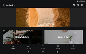 CityChurch FTL Screenshot 3