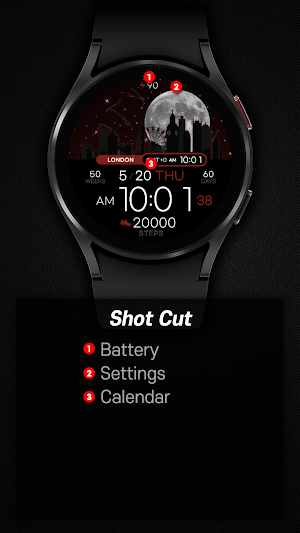 SamWatch Scenery 2021 UK Screenshot 2