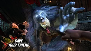 Evil Killer Hero Survival: Ghost House Escape 2020 Screenshot 2