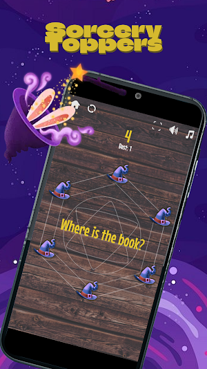 Sorcery Toppers Screenshot 3