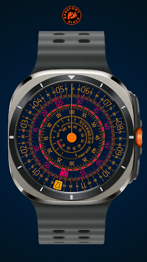 Circular Slide Rule Screenshot 2