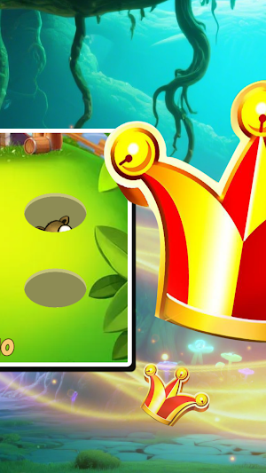 PJOKCrownWhacker Screenshot 1