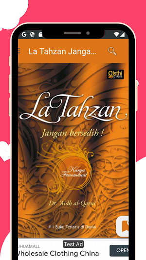 La Tahzan - Jangan Bersedih Screenshot 3