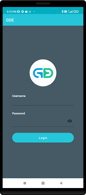 GDEmployee Screenshot 1
