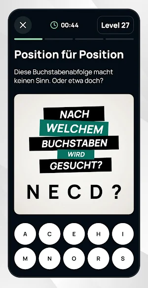 Tekkie Takka: Quiz & Logik Screenshot 0