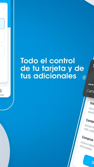 Tarjeta oh! Screenshot 2
