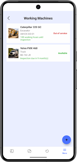 Navixor: Site Operations Screenshot 3
