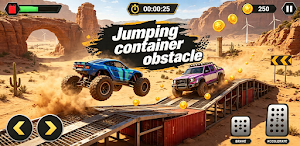 Crash Car Derby Screenshot 3