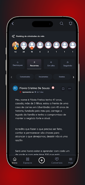 300 Educação Screenshot 3