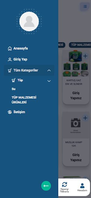 Olgun Torbalı Tüp Screenshot 0