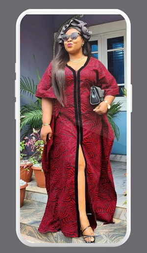 Bubu Gown Styles 2024 Screenshot 1
