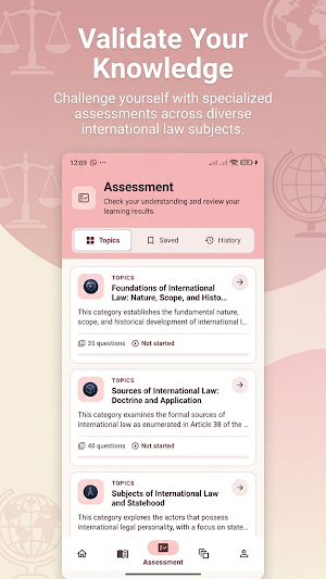 International Law Study Screenshot 2