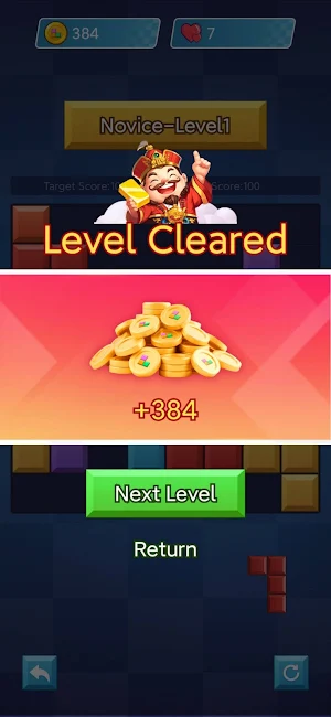 Blast Pop!! Mega Block Smash Screenshot 2