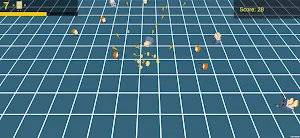Bread Blasters Screenshot 2