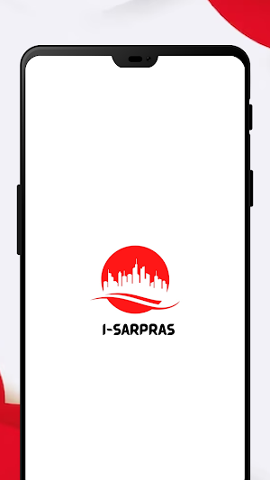 iSarpas Kota Blitar Screenshot 0