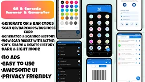 QR & Barcode Scanner Pro Screenshot 0