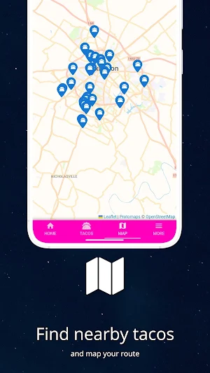 Lexington Taco Week Screenshot 3