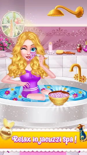 NewBorn Pretty Princess Care Screenshot 3