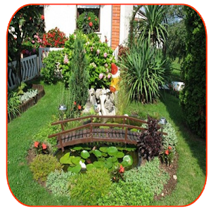 Home Garden Design Screenshot 0