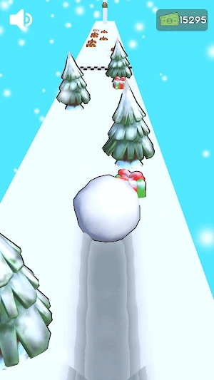 Roll The Snowball Screenshot 0