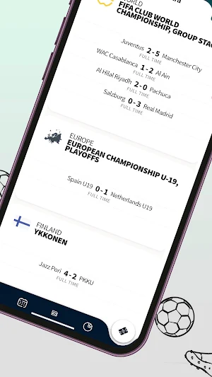 Football Pro ConcaChampions Screenshot 2