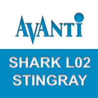 Avanti Shark L02 & Stingray
