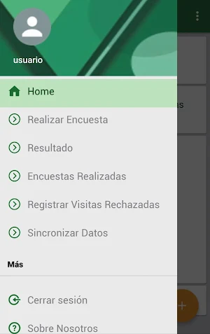 Semáforo de Eliminación de Pobreza Screenshot 2