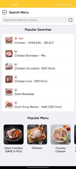 Meatlane Screenshot 3
