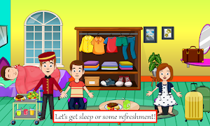 My Home Town Family Restaurant Screenshot 2