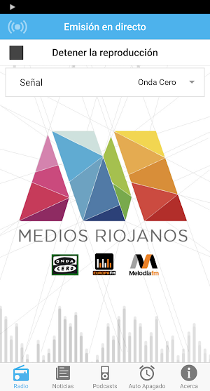 MEDIOS RIOJA Screenshot 0