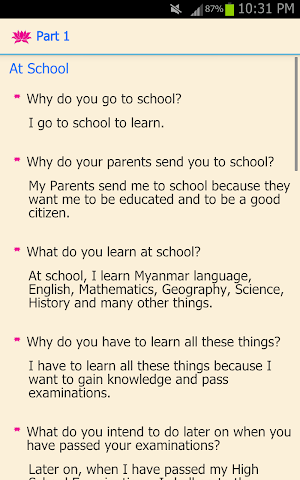 Guide To Buddhist Morals Screenshot 2