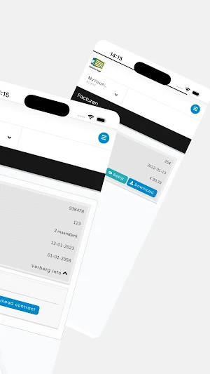 Belstorage Screenshot 1