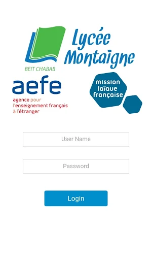 Lycée Montaigne Screenshot 0