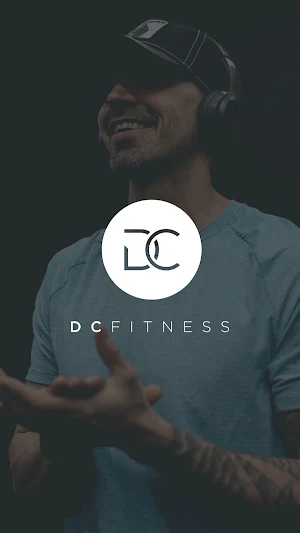 DCFitness App Screenshot 0