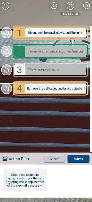 TMC Recommended Practices(AR) Screenshot 0