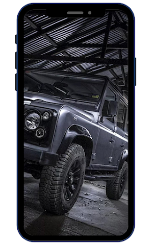 Land Rover Defender Wallpapers Screenshot 3