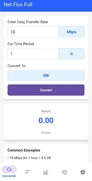 Net Flux Full Screenshot 0