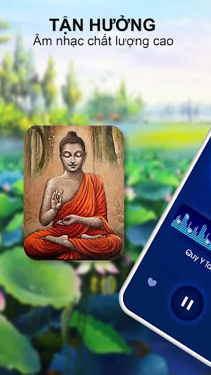 Phật Giáo - Con Quy Y Tam Bảo Screenshot 2