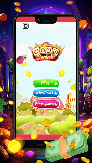 Word Batao - Word Puzzle Screenshot 0