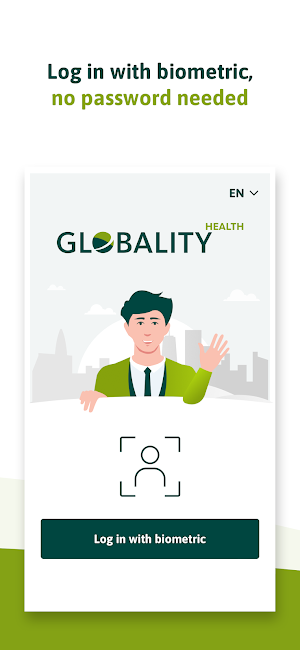 MyGlobality Screenshot 3