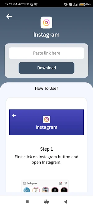 All In One Video Downloader Screenshot 2
