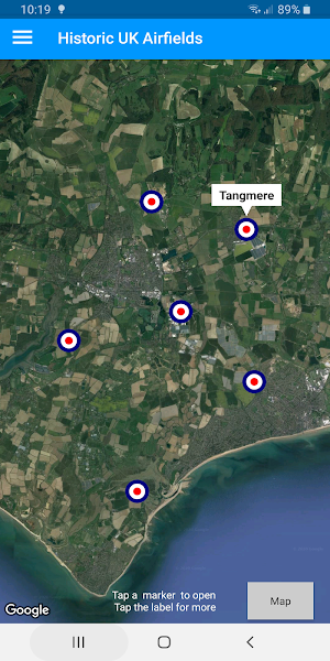 Historic UK Airfields Screenshot 2