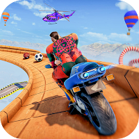 GT Bike Racing Stunt Bike Game